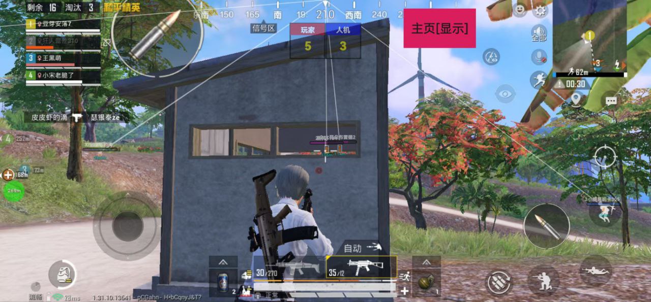 和平精英「路易威登」外挂