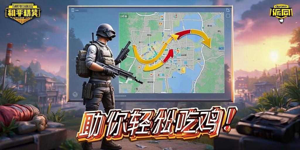 玩家社区对和平精英辅助软件的看法调查