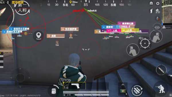 和平精英辅助【保时捷】