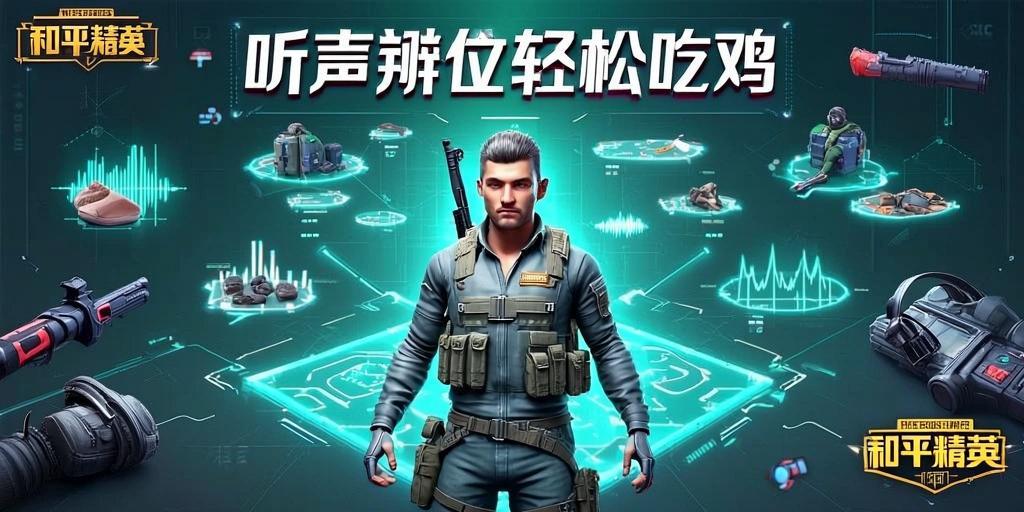 和平精英《战神w》外挂