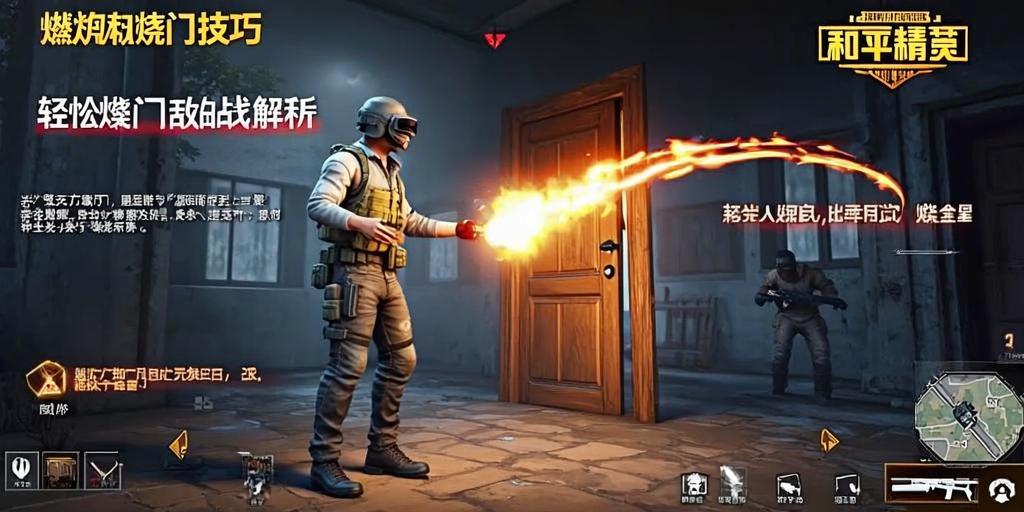 和平精英模拟器《绝影》辅助支持腾讯模拟器