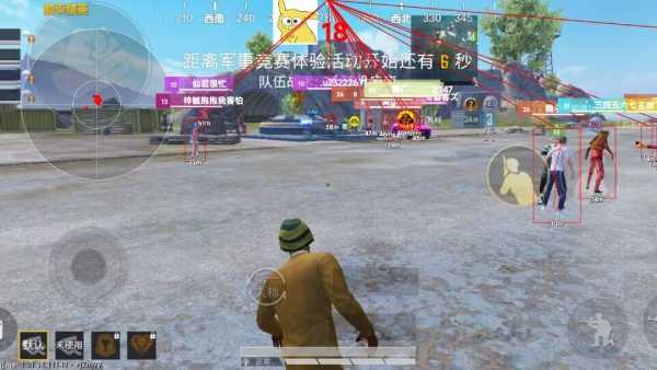 和平精英引擎直装【鹤童】发布：稳定无卡顿，观透与自瞄功能一应俱全