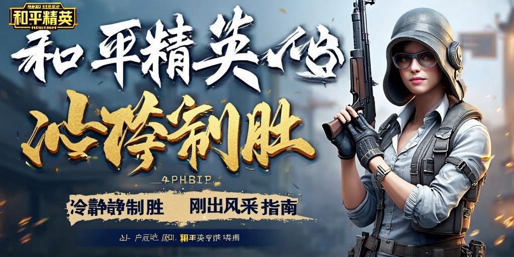 和平精英《挑战者》外挂
